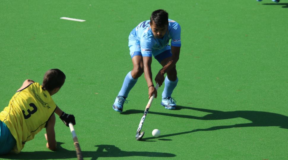 Hockey: Harmanpreet helps India draw game against Australia A