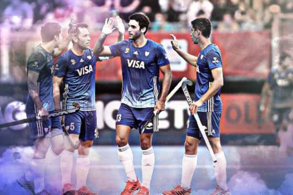 FIH Pro League: Away games bring cheers to Argentina