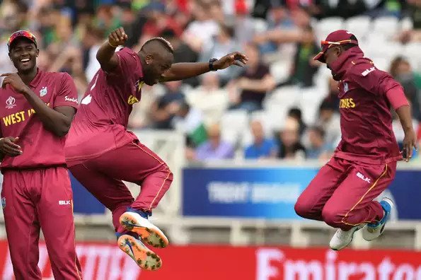 ICC World Cup 2019: West Indies crush Pakistan by seven wickets