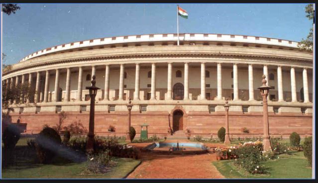President dissolves 16th Lok Sabha