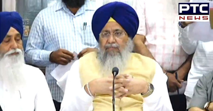 ਮੁੱਖ ਸਮਾਗਮ ’ਚ ਰਾਸ਼ਟਰਪਤੀ, ਪ੍ਰਧਾਨ ਮੰਤਰੀ, ਵੱਖ -ਵੱਖ ਸੂਬਿਆਂ ਦੇ ਗਵਰਨਰ ਤੇ ਮੁੱਖ ਮੰਤਰੀ ਕਰਨਗੇ ਸ਼ਿਰਕਤ : ਭਾਈ ਗੋਬਿੰਦ ਸਿੰਘ ਲੌਂਗੋਵਾਲ Sri guru nanak dev ji Prakash Purab large level celebrate SGPC Gurmat Events