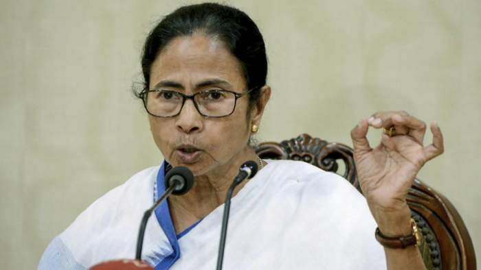 With double-digit gains, BJP seems set to make inroads in Didi's turf
