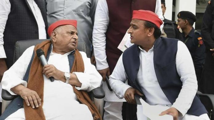 CBI clean chit to Mulayam Singh, Akhilesh Yadav in disproportionate assets case CBI clean chit to Mulayam Singh, Akhilesh Yadav in disproportionate assets case