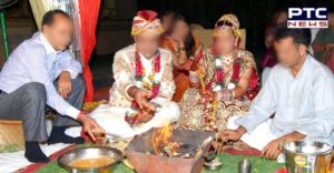 women wedding Two weeks after Come get married Pandit Run away
