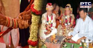 women wedding Two weeks after Come get married Pandit Run away
