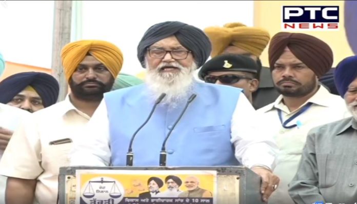 ਕਰਤਾਰਪੁਰ: ਅਕਾਲੀ-ਭਾਜਪਾ ਸਰਕਾਰ ਸਮੇਂ ਸੂਬੇ 'ਚ ਅਰਬਾਂ ਦਾ ਹੋਇਆ sad