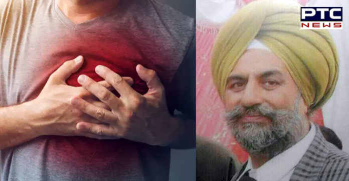 ਲੋਕ ਸਭਾ ਚੋਣਾਂ 2019 : ਨਵਾਂਸ਼ਹਿਰ ਦੇ ਪਿੰਡ ਸ਼ਾਹਪੁਰ ਪੱਟੀ ਵਿਖੇ ਪੋਲਿੰਗ ਏਜੰਟ ਦੀ ਹਾਰਟ ਅਟੈਕ ਨਾਲ ਹੋਈ ਮੌਤ Nawanshahar village Shahpur Patti Polling agent heart attack With Death