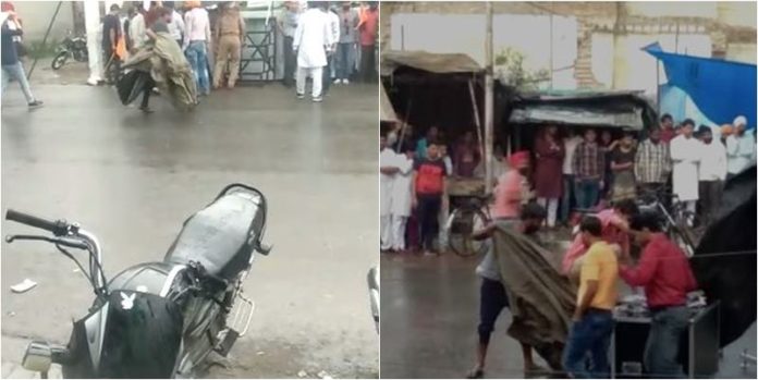 ਪੰਜਾਬ 'ਚ ਮੌਸਮ ਦਾ ਬਦਲਿਆ ਮਿਜ਼ਾਜ਼, ਕਈ ਥਾਈਂ rain