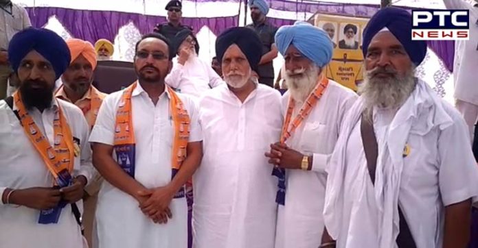 ਮੌੜ ਮੰਡੀ: 'ਆਪ' ਨੂੰ ਛੱਡ ਕਰਮਜੀਤ ਸਿੰਘ ਧਾਲੀਵਾਲ ਤੇ ਜਗਰੂਪ ਸਿੰਘ ਨੇ ਫੜ੍ਹਿਆ ਅਕਾਲੀ ਦਲ ਦਾ ਪੱਲ੍ਹਾ, ਜਨਮੇਜਾ ਸਿੰਘ sad