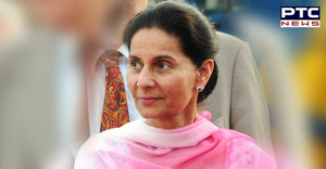 Navjot Singh Sidhu On Preneet Kaur Statement