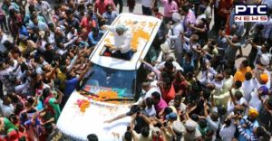 BJP candidate
