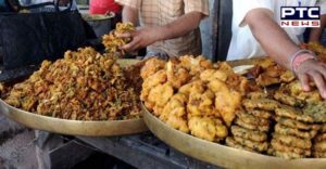 Tarantaran Pakoras Shop Gas Cylinder Leak Due Fire