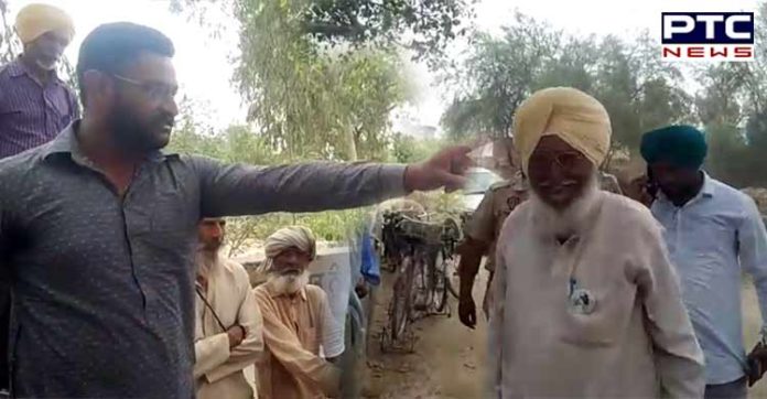 ਫਰੀਦਕੋਟ ਦੇ ਪਿੰਡ ਖੱਚੜਾਂ fdk