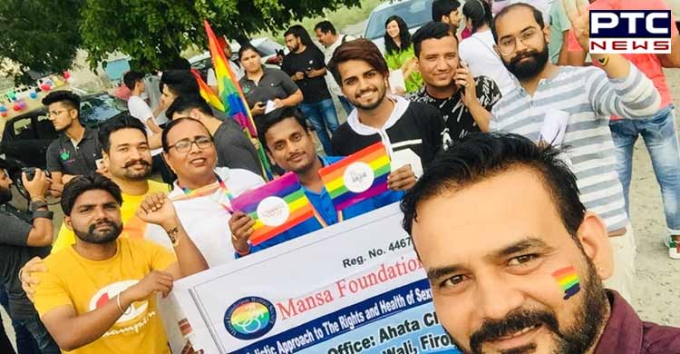 Amritsar’s First Ever Pride Parade– One more reason for the city to be proud of
