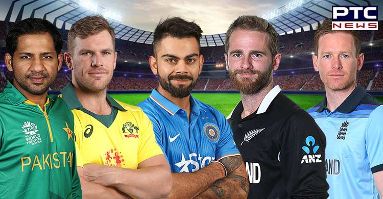 ICC Cricket World Cup 2019: India, New Zealand, and Australia likely to qualify for Semi-finals, Which will be the fourth team?