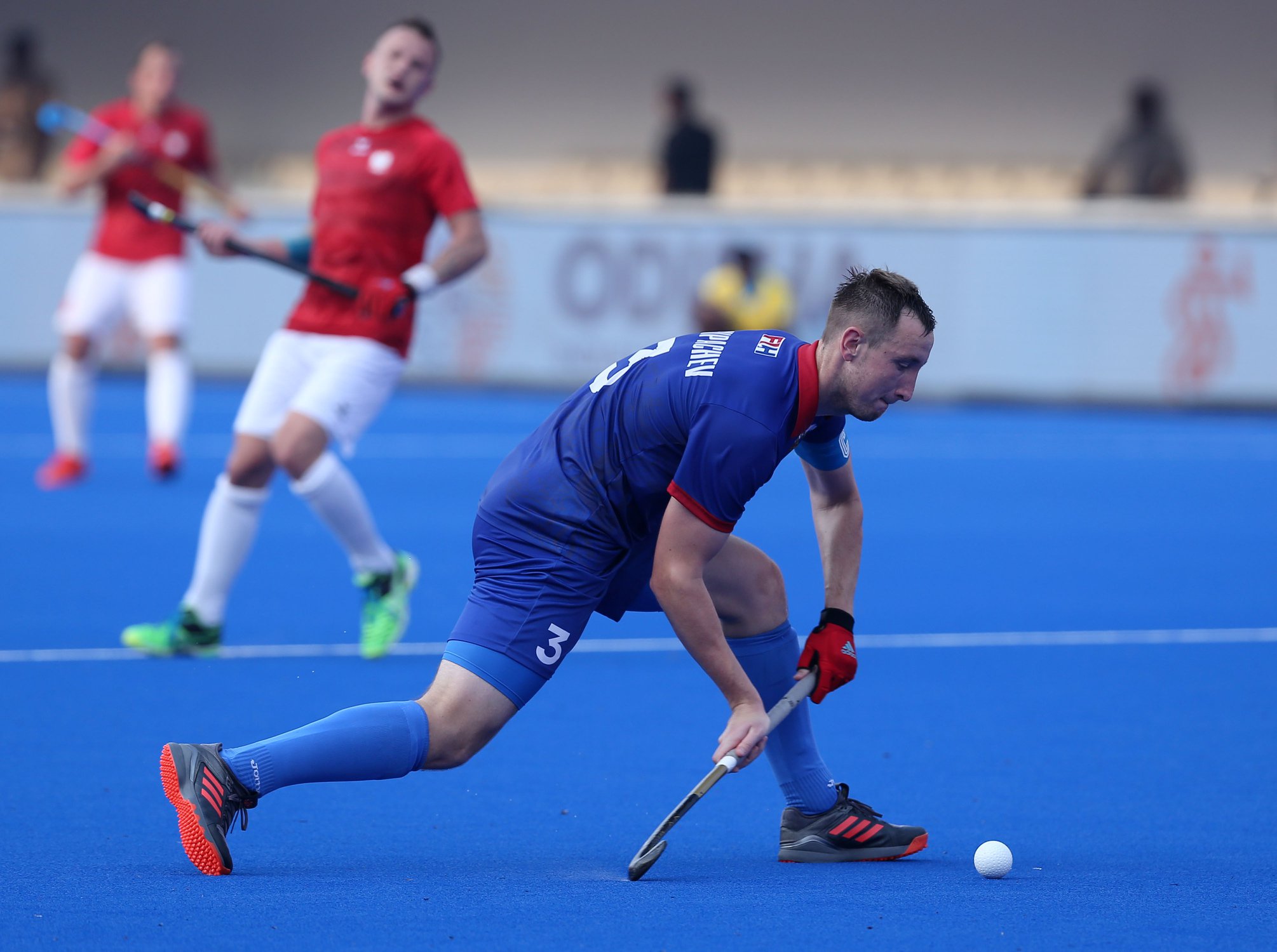 FIH Series Finals: Russia edge out Poland 3-2