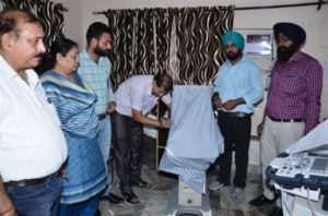 Batala Baba Deep Singh Hospital Abortion 2 doctors Arrested
