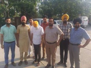 Fazilka : Police Station Amir Khas SHO Bribe Arrested