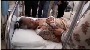 Nawanshahar-Phagwara highway Bus Accident ,15 passengers injured