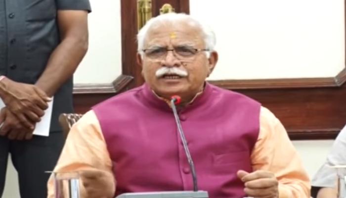 CM Khattar 1