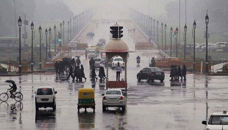 Light rains, cloud cover to keep Delhi weather pleasant