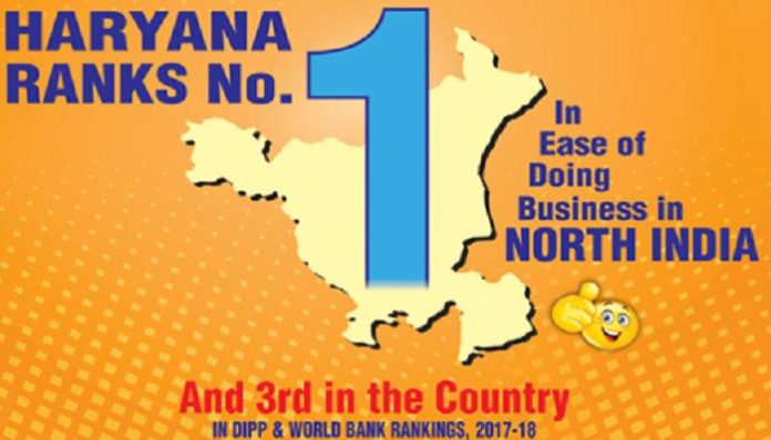 Ease of Doing Business 1 Ease of Doing Business 1