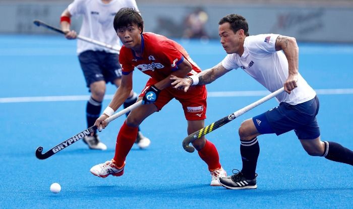 FIH Series Finals: USA makes it to semis with a 2-2 draw with Japan