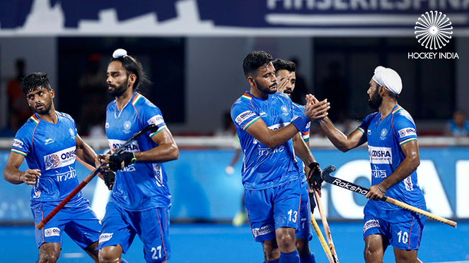 FIH Series Finals: India gets past a fighting Poland 3-1