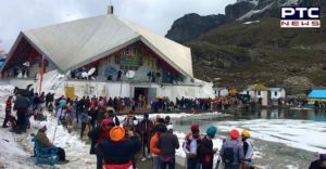 Sri Hemkund Sahib Yatra 2019 Today Start , See Live
