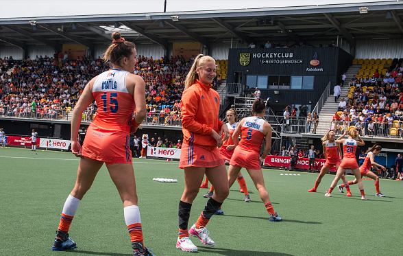 FIH Pro League: Grand Final qualification joy for Netherlands