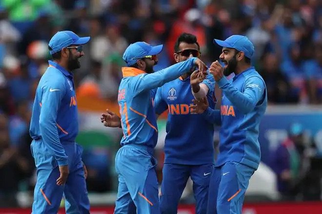 India defeated Australia by 36 runs in their second match of the ICC Men's Cricket