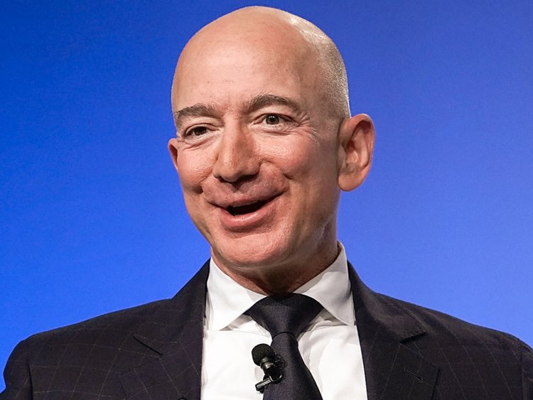 Activist Who Shouted At Jeff Bezos Arrested