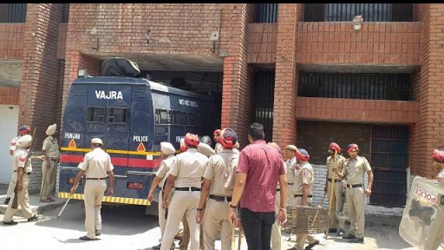 Ludhiana Central Jail Firing Incident: Police registers case against 20 inmates