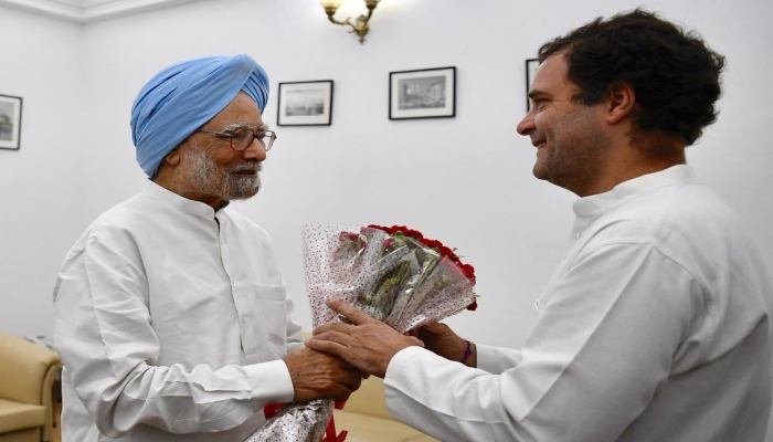 Manmohan Singh