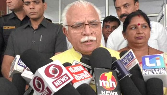 Manohar Lal 1 Manohar Lal 1