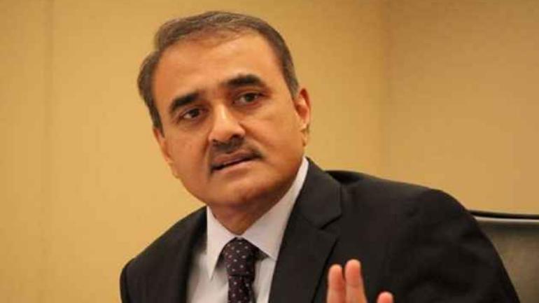 NCP leader Praful Patel Appears Before Enforcement Directorate In Connection With Money Laundering Probe