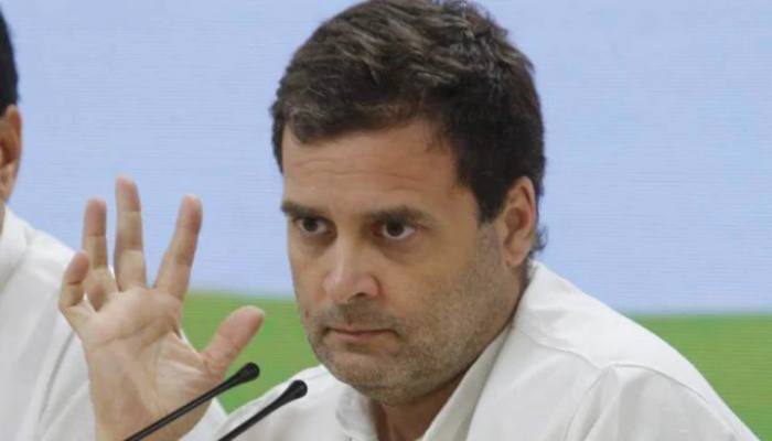I am no longer the Party President: Rahul Gandhi asks the Party to find new Congress President