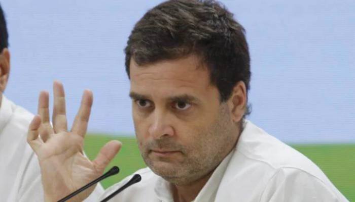 राहुल का राफेल पर नहीं बदला रुख, बोले- सौदे में चोरी हुई