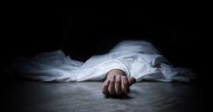 Four passengers Death by Rajdhani express train near Etawah