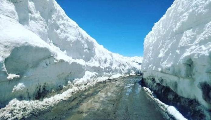 Rohtang Pass 1 Rohtang Pass 1