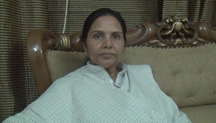 इस्तीफा देने के बाद बोलीं सुमित्रा चौहान, हरियाणा कांग्रेस कुछ चंद लोगों की नहीं