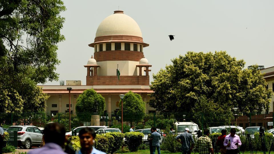 Supreme Court notice to Election Commission on plea against separate by-poll for 2 RS seats