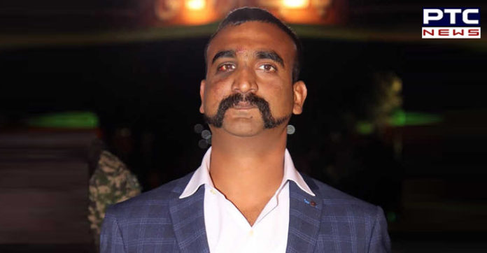 IAF Wing Commander Abhinandan Varthaman IAF Wing Commander Abhinandan Varthaman