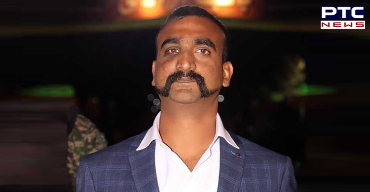 Congress Leader demands Wing Commander Abhinandan Varthaman's moustache to be 'National Moustache'