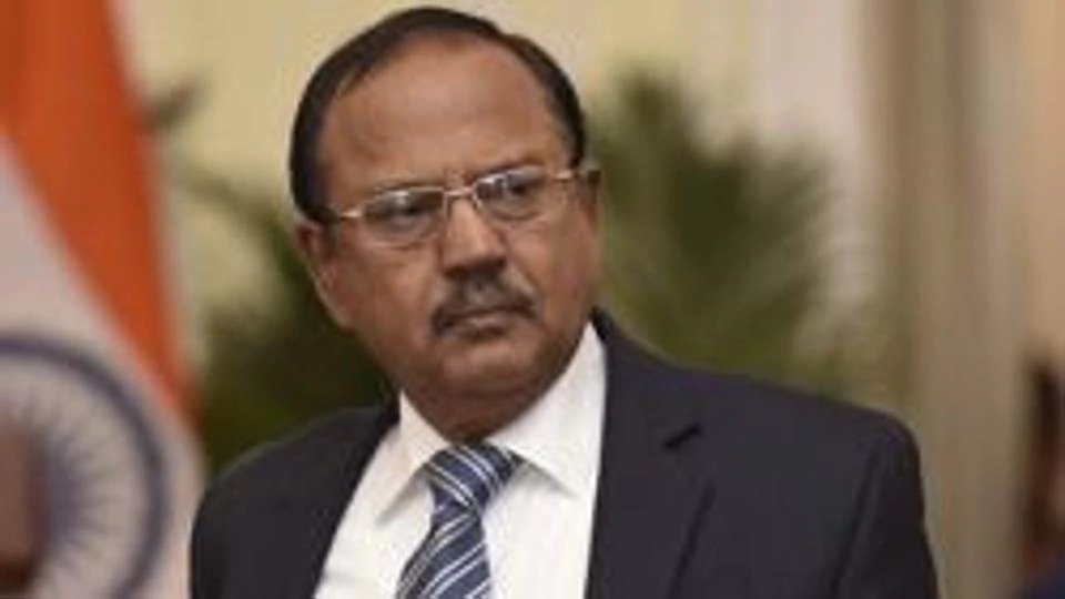 Ajit Doval reappointed as National Security Adviser, gets cabinet rank