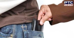 Air India pilot Sydney airport wallet Theft After Suspended