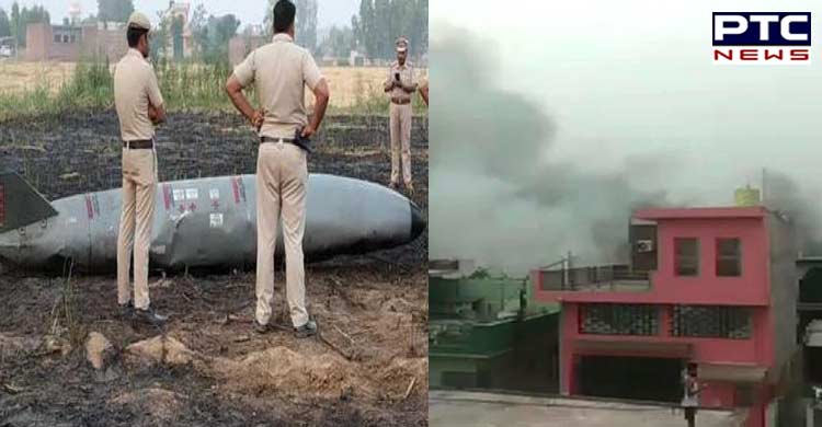 IAF's Jaguar fighter jet hit by a bird; Pilot drops fuel tanks, lands safely at Ambala Air Base
