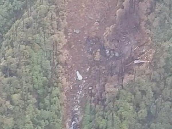 An-32 crash has no survivors, says IAF after two days of rescue operations in Arunachal