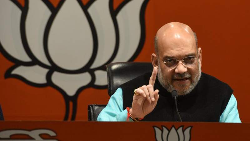 Amit Shah calls meet of BJP office bearers to elect new party chief