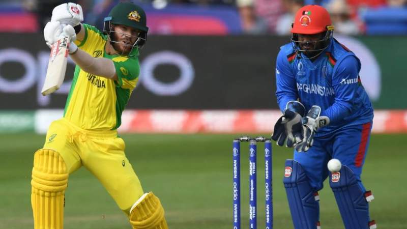 ICC World Cup 2019: Australia beats Afghanistan by 7 wickets